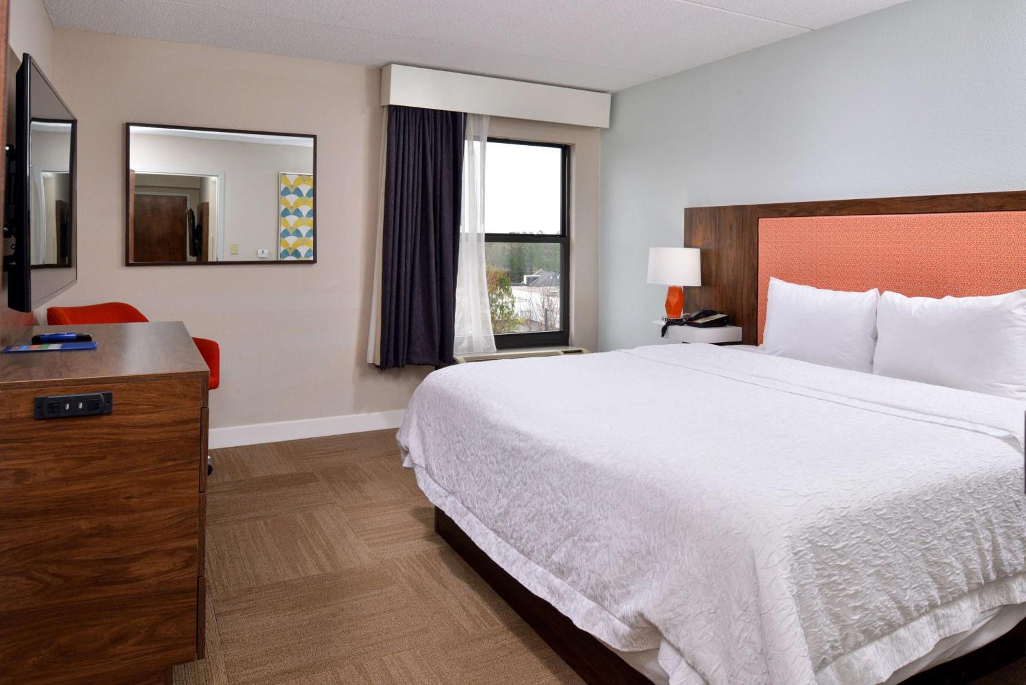 Hampton Inn Henderson Exterior foto