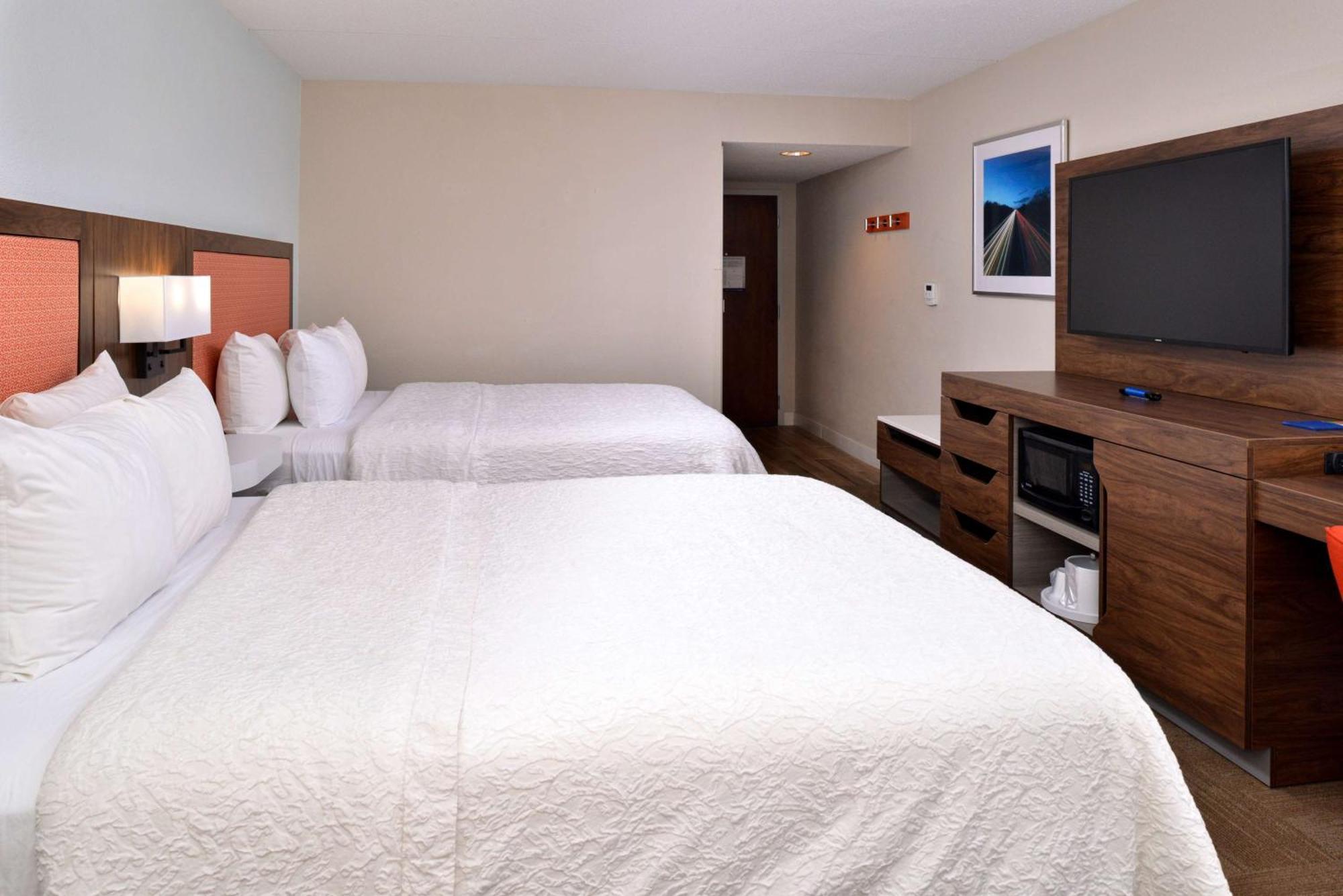 Hampton Inn Henderson Exterior foto