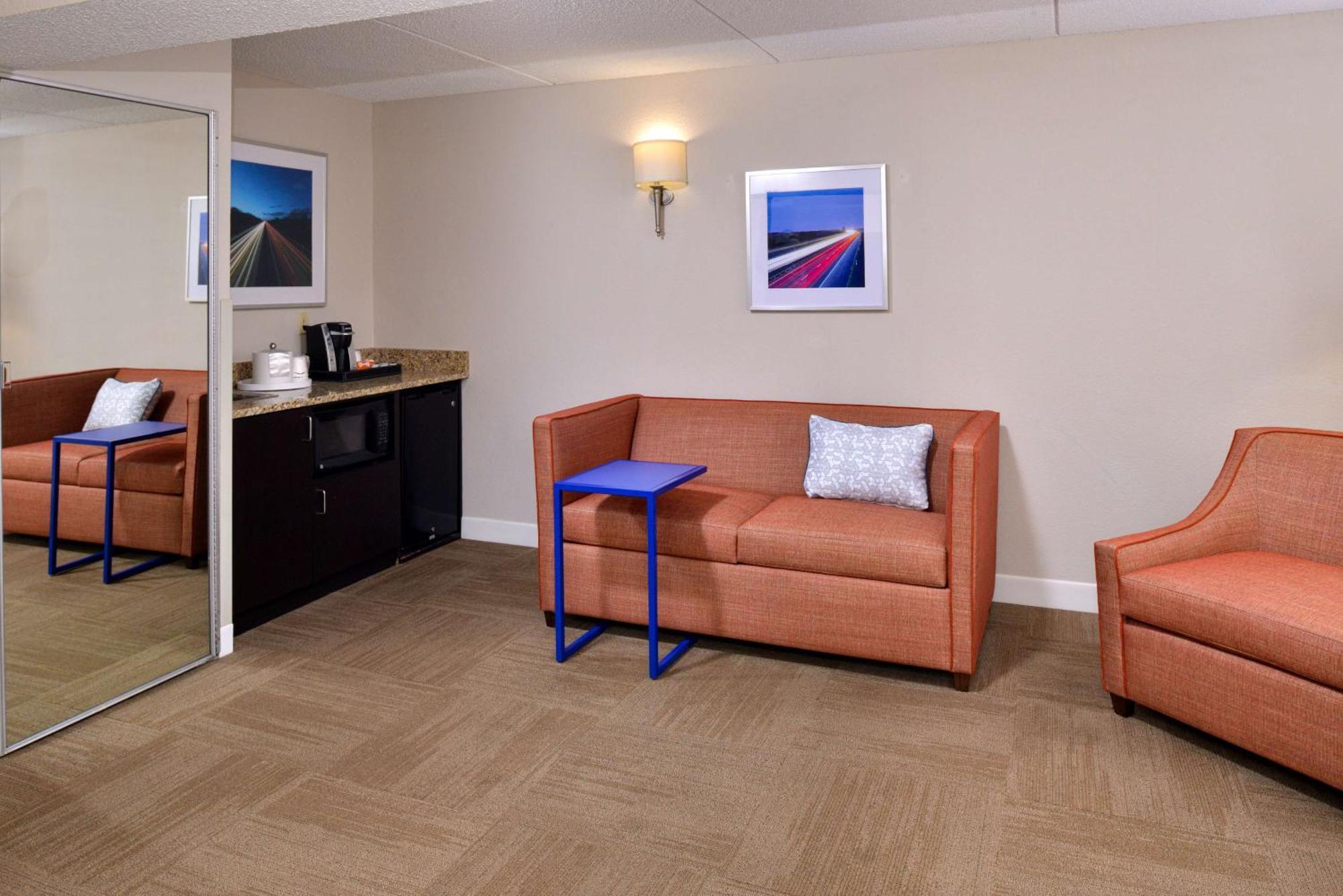Hampton Inn Henderson Exterior foto