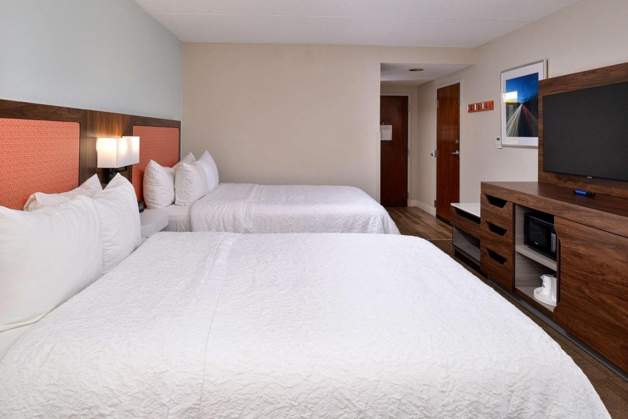 Hampton Inn Henderson Exterior foto