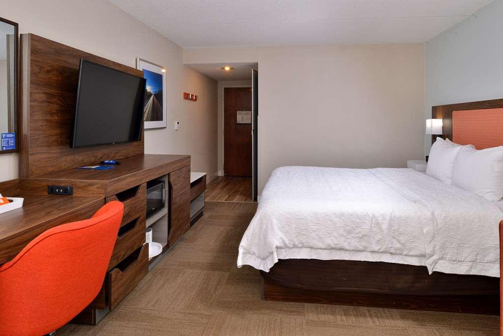 Hampton Inn Henderson Habitación foto