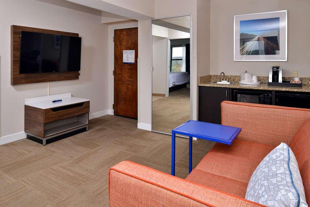 Hampton Inn Henderson Habitación foto