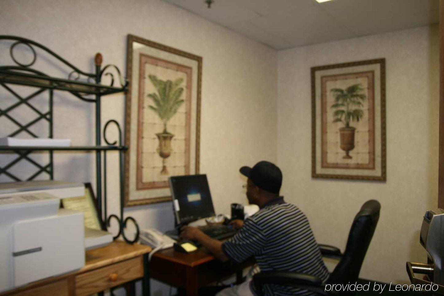 Hampton Inn Henderson Facilidades foto